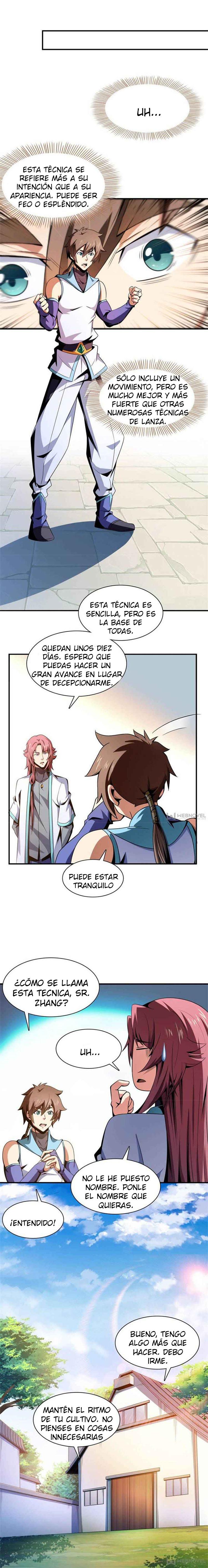 Read Biblioteca del camino celestial ES Manga Online
