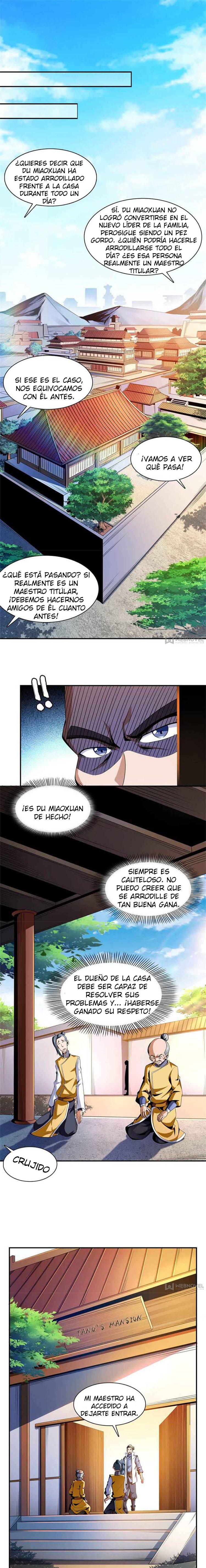 Read Biblioteca del camino celestial ES Manga Online