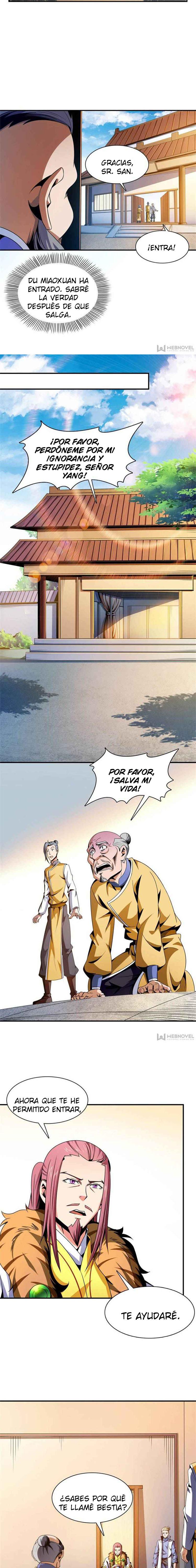 Read Biblioteca del camino celestial ES Manga Online