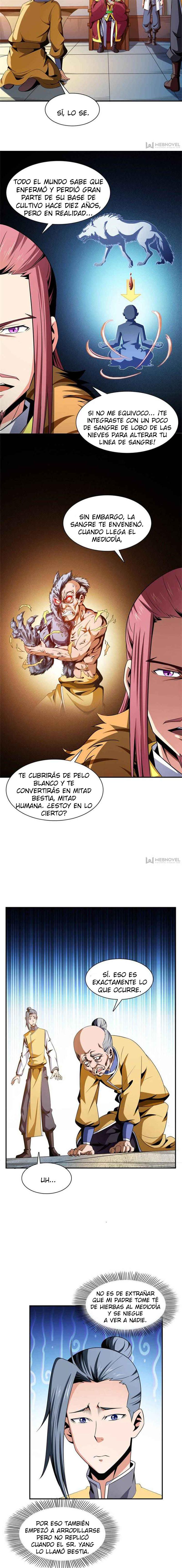 Read Biblioteca del camino celestial ES Manga Online