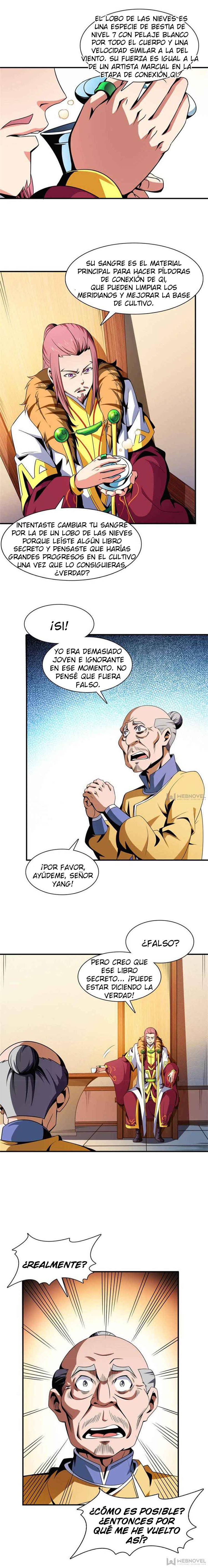 Read Biblioteca del camino celestial ES Manga Online