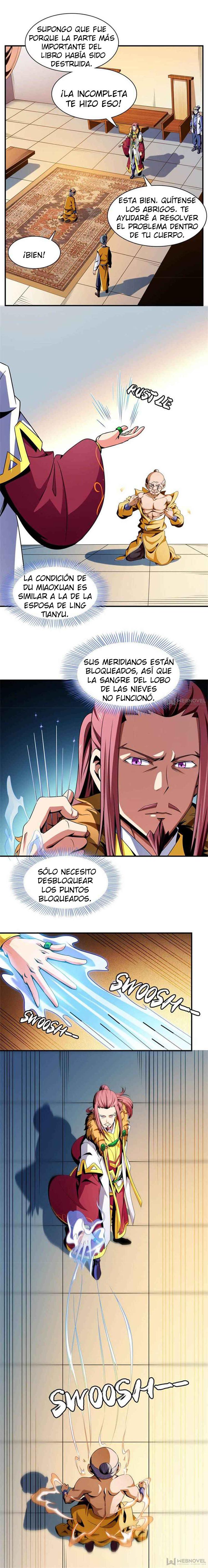 Read Biblioteca del camino celestial ES Manga Online