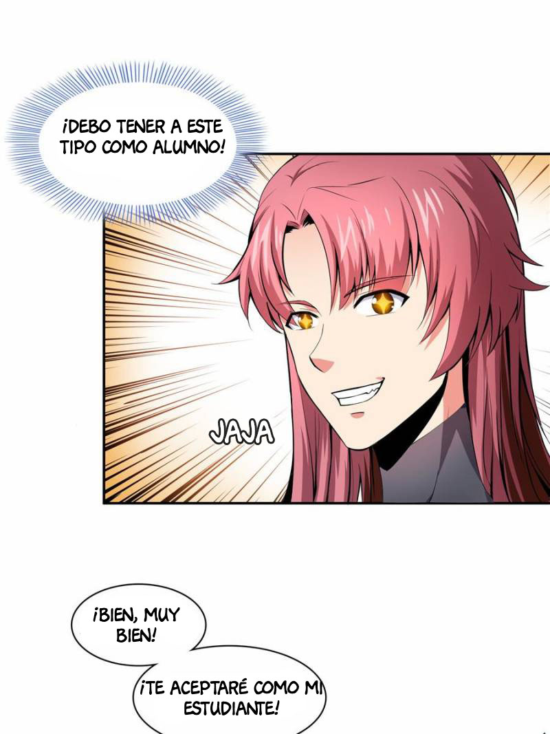 Read Biblioteca del camino celestial ES Manga Online