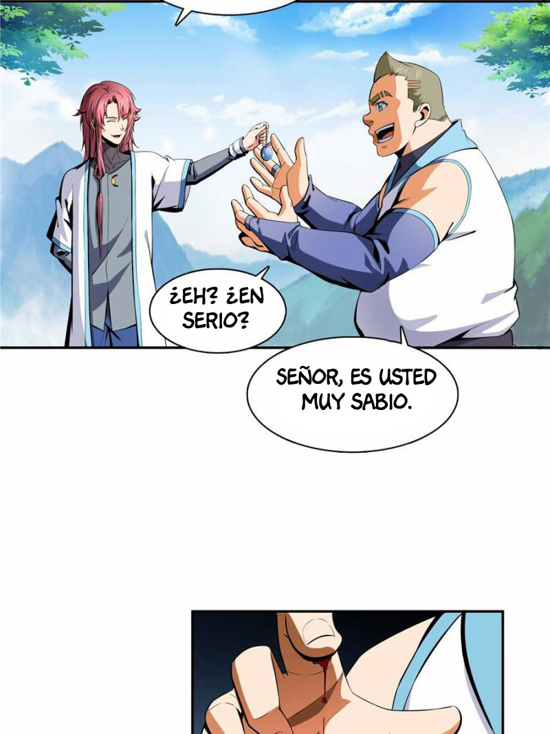 Read Biblioteca del camino celestial ES Manga Online