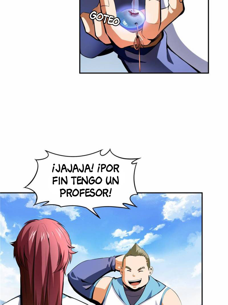 Read Biblioteca del camino celestial ES Manga Online