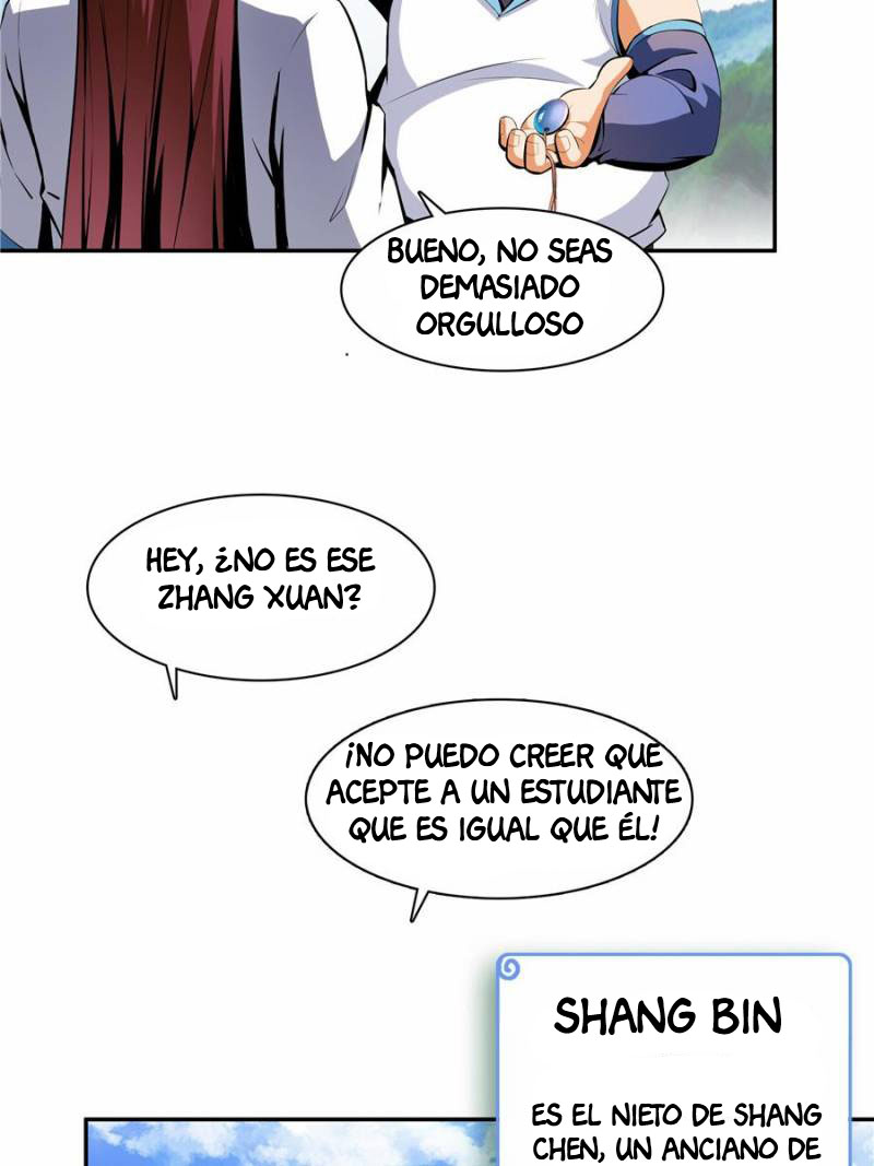 Read Biblioteca del camino celestial ES Manga Online
