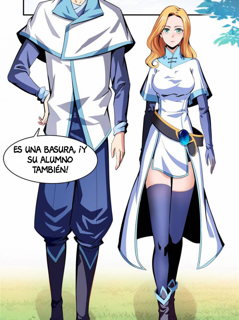 Read Biblioteca del camino celestial ES Manga Online