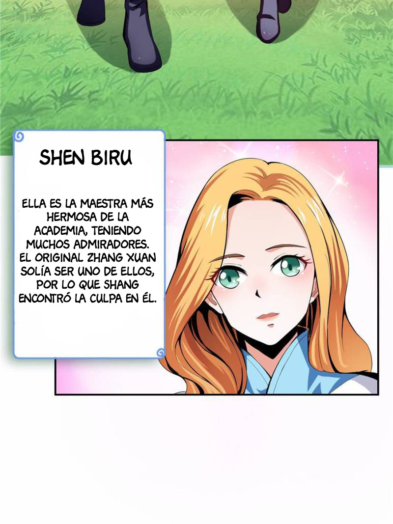Read Biblioteca del camino celestial ES Manga Online