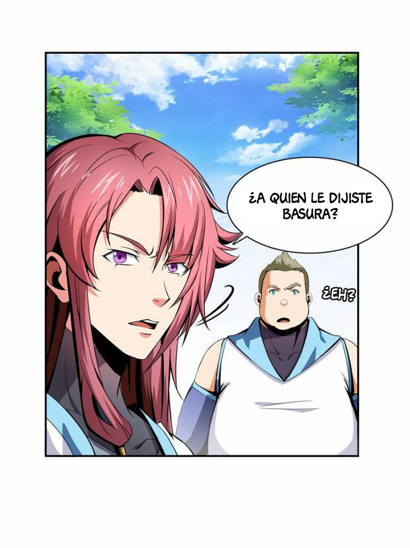 Read Biblioteca del camino celestial ES Manga Online