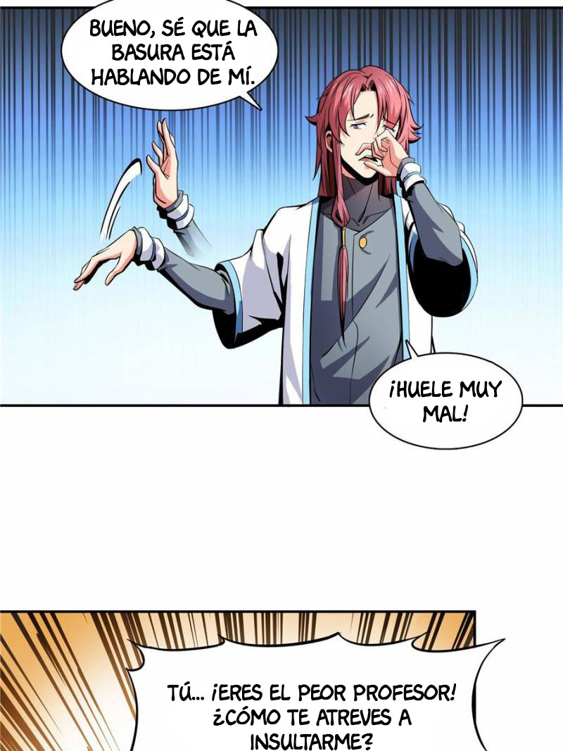 Read Biblioteca del camino celestial ES Manga Online