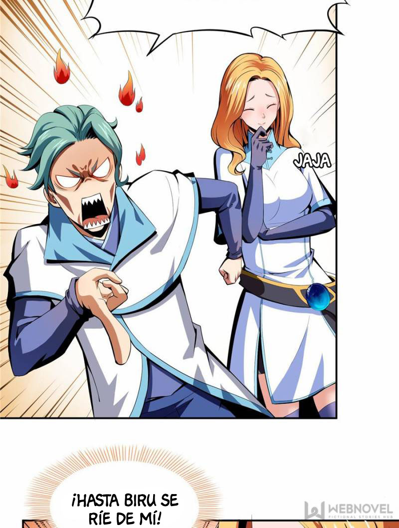 Read Biblioteca del camino celestial ES Manga Online