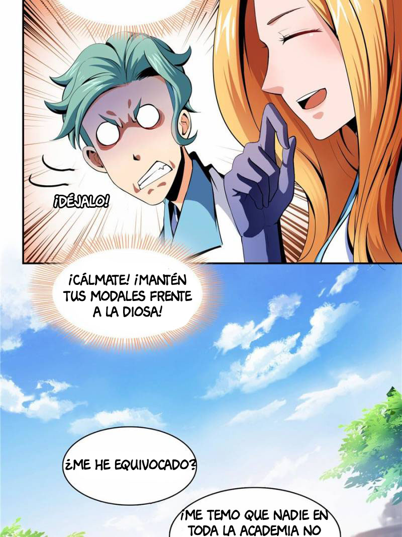 Read Biblioteca del camino celestial ES Manga Online