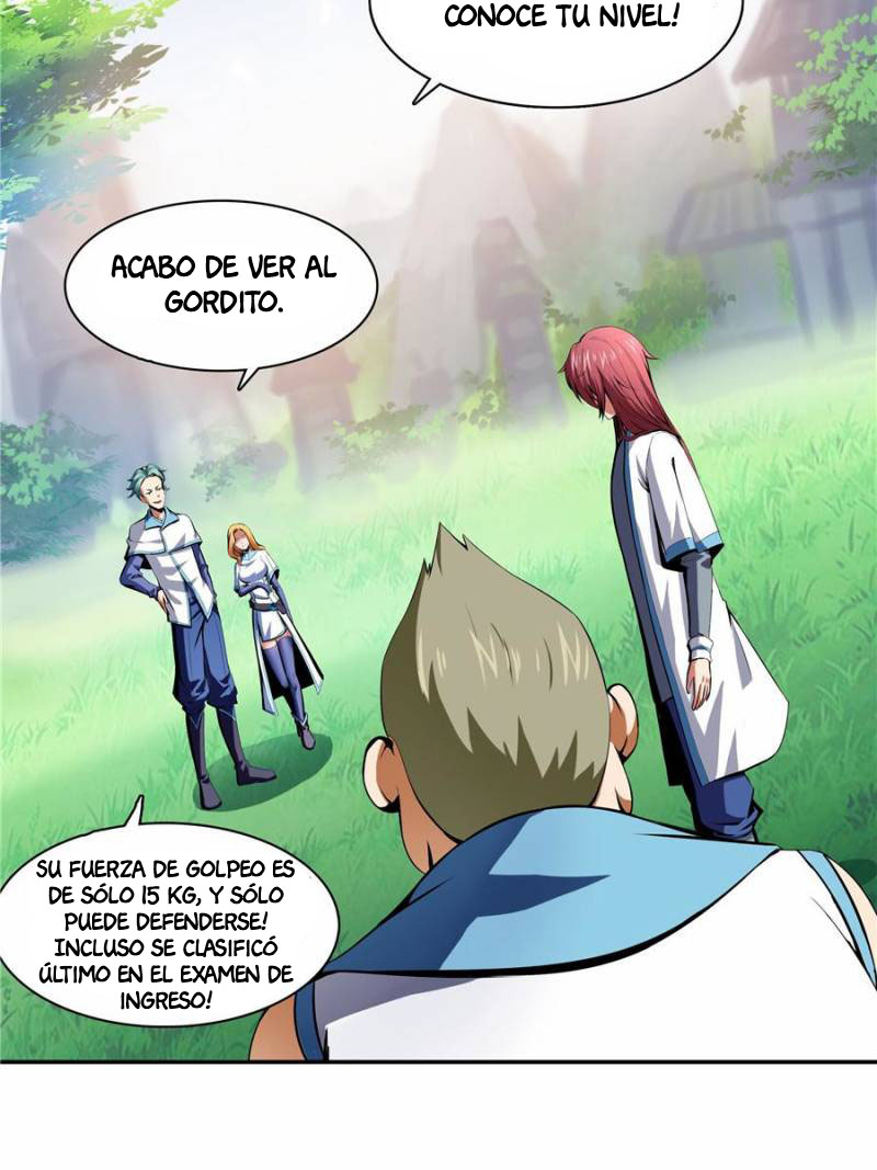 Read Biblioteca del camino celestial ES Manga Online