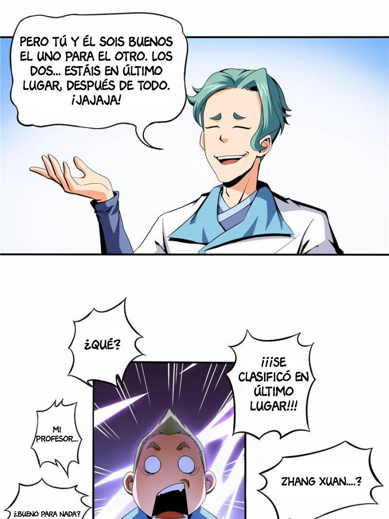 Read Biblioteca del camino celestial ES Manga Online