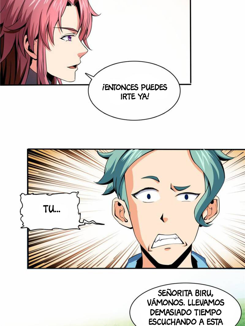 Read Biblioteca del camino celestial ES Manga Online