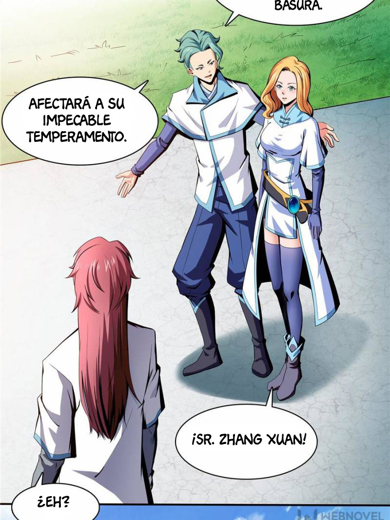 Read Biblioteca del camino celestial ES Manga Online