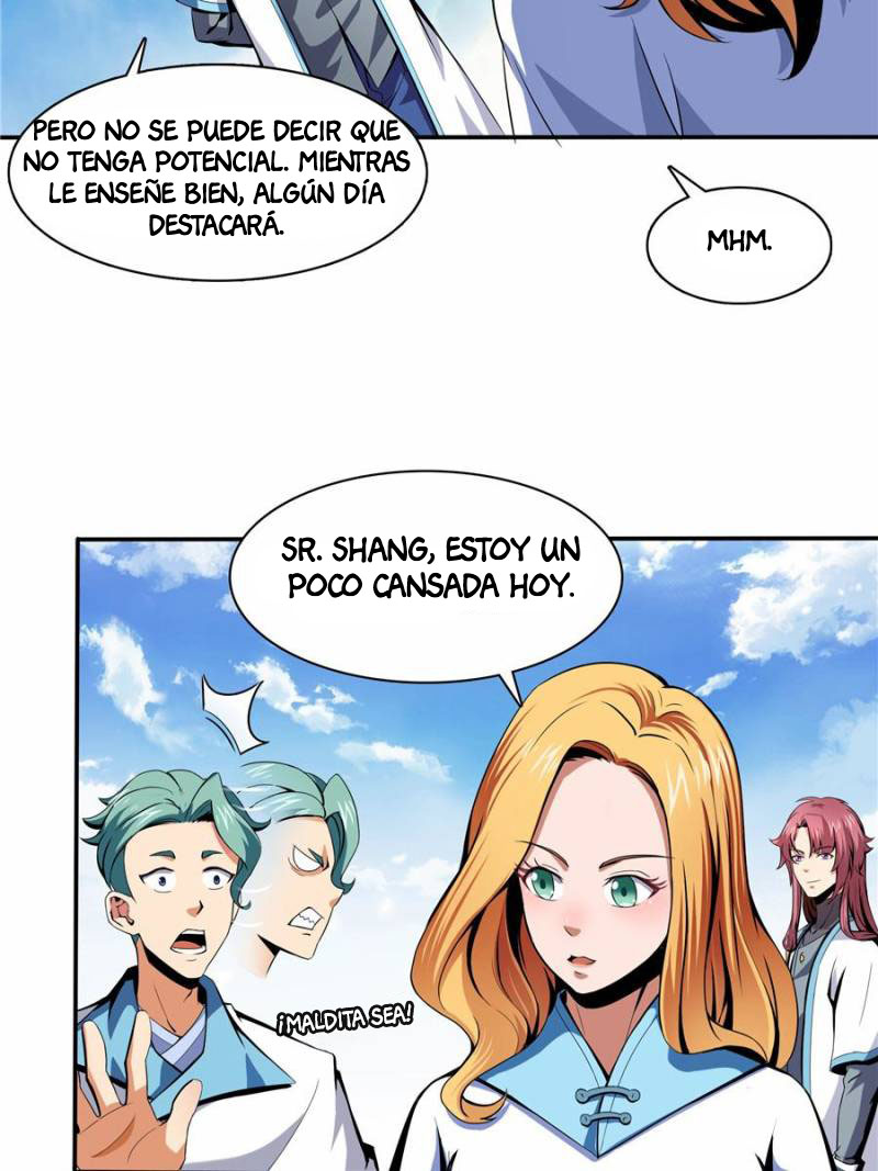 Read Biblioteca del camino celestial ES Manga Online