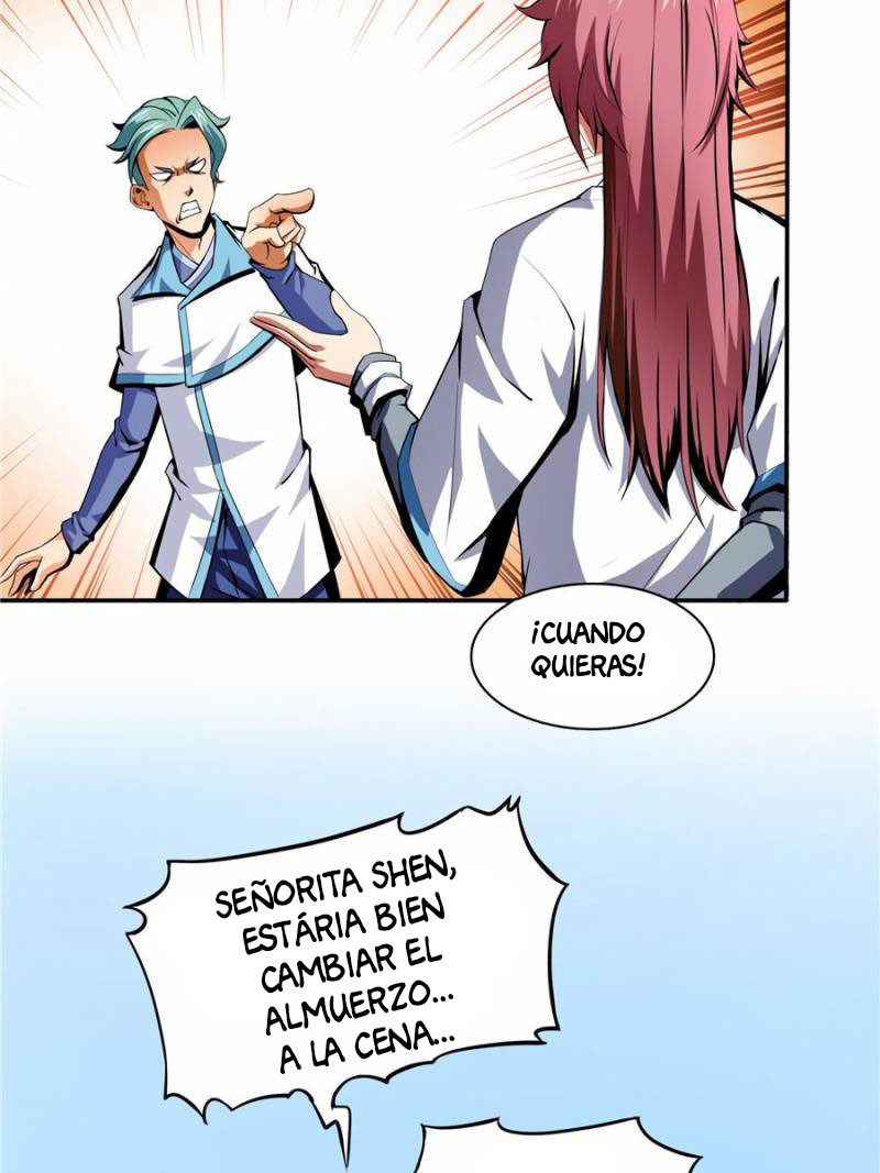 Read Biblioteca del camino celestial ES Manga Online