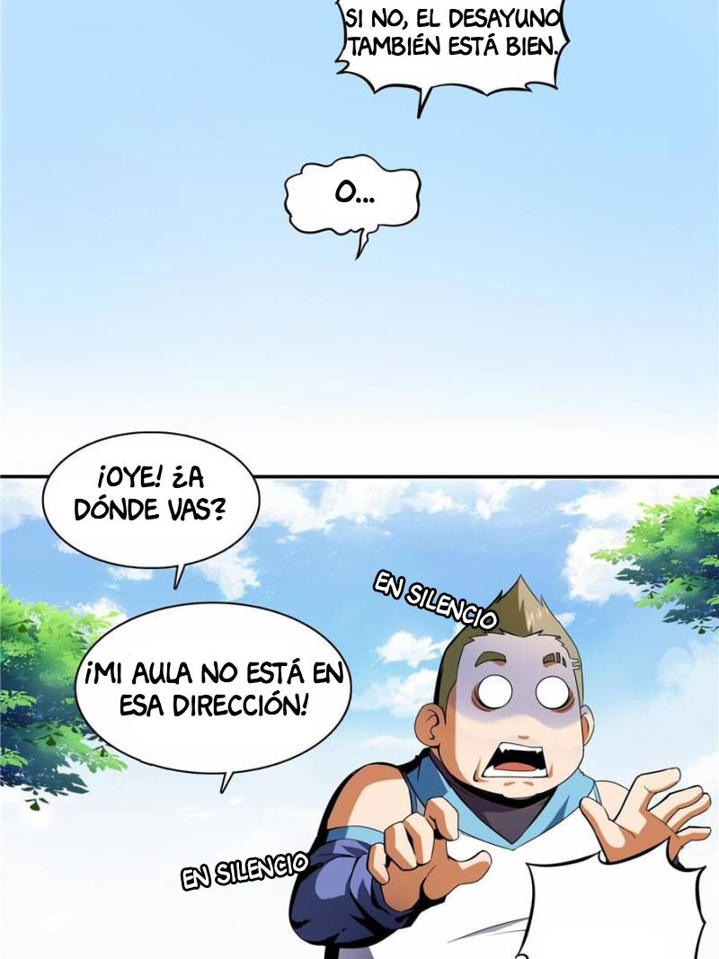 Read Biblioteca del camino celestial ES Manga Online