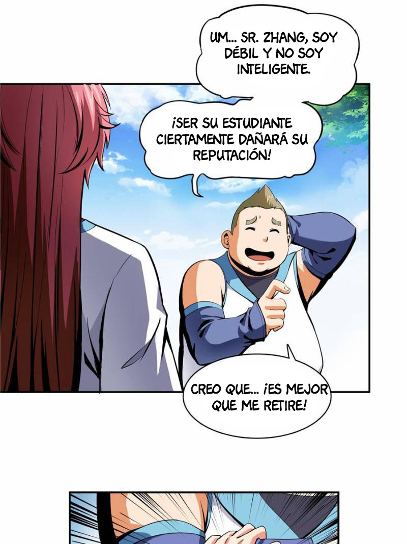 Read Biblioteca del camino celestial ES Manga Online