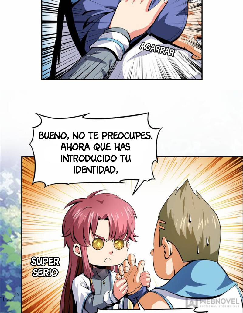 Read Biblioteca del camino celestial ES Manga Online