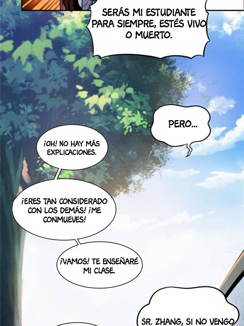 Read Biblioteca del camino celestial ES Manga Online