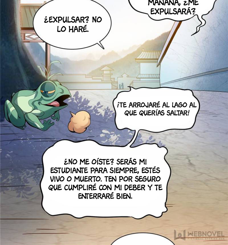 Read Biblioteca del camino celestial ES Manga Online