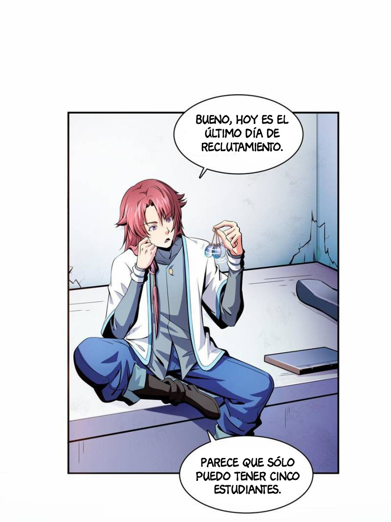 Read Biblioteca del camino celestial ES Manga Online