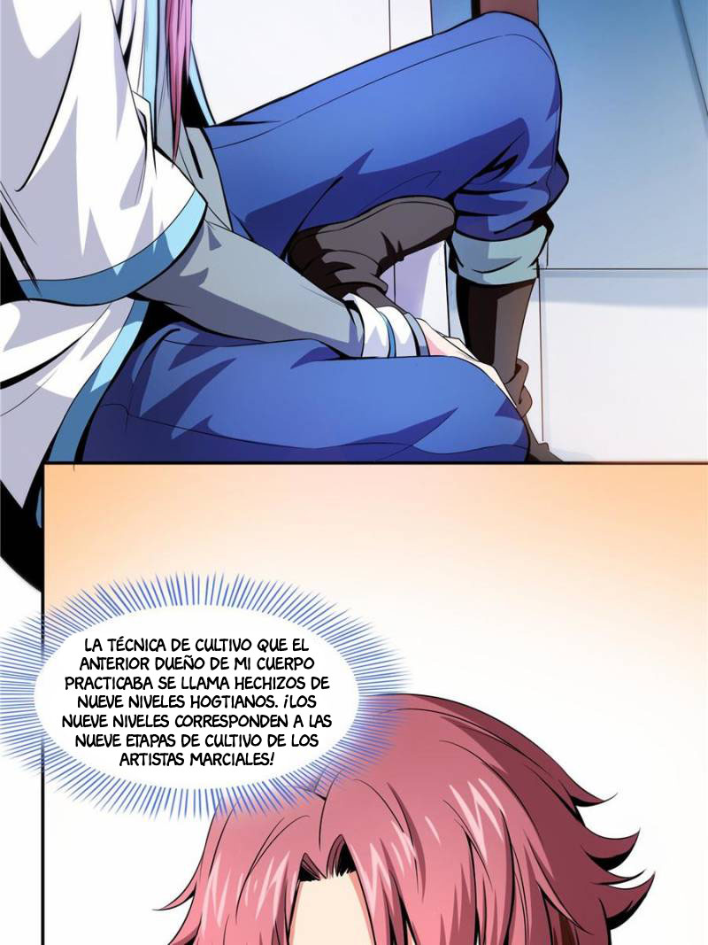 Read Biblioteca del camino celestial ES Manga Online