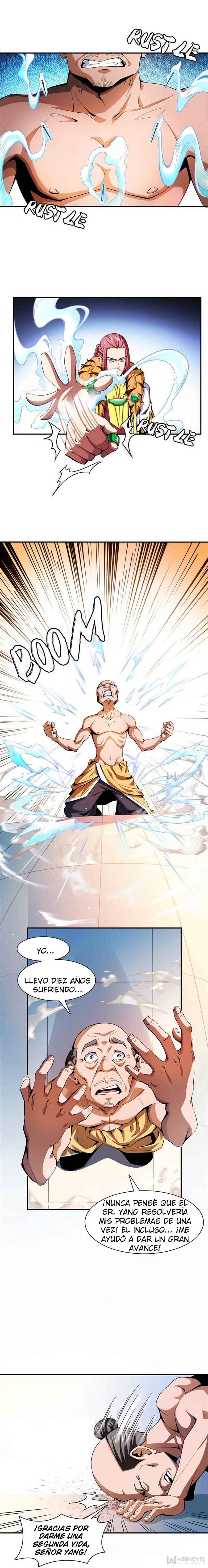 Read Biblioteca del camino celestial ES Manga Online