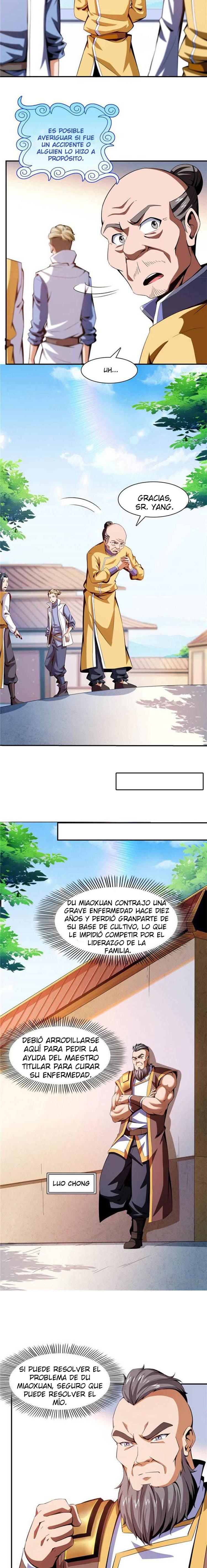 Read Biblioteca del camino celestial ES Manga Online