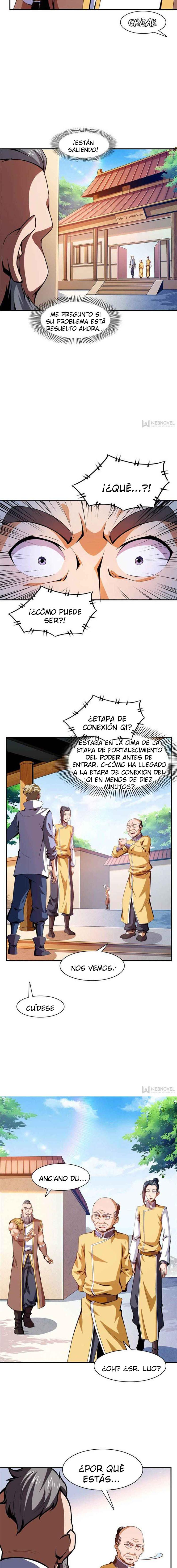 Read Biblioteca del camino celestial ES Manga Online