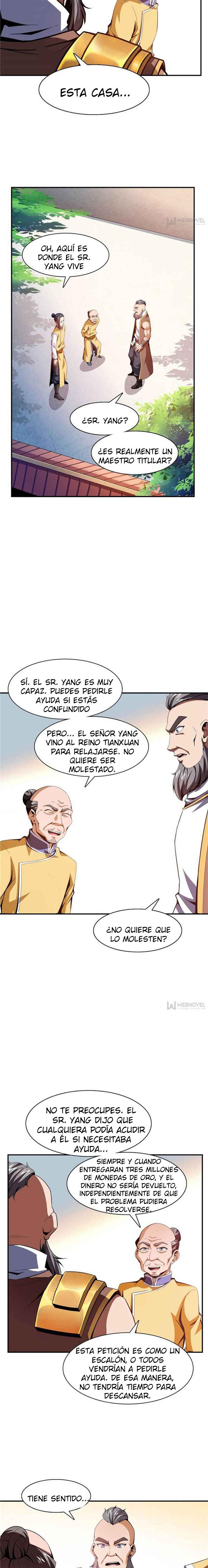 Read Biblioteca del camino celestial ES Manga Online
