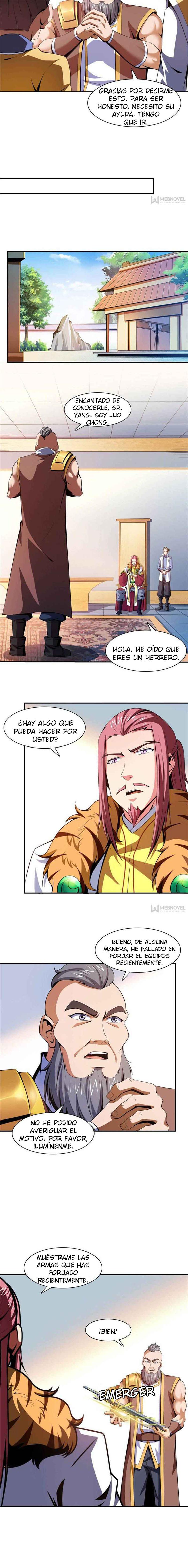 Read Biblioteca del camino celestial ES Manga Online