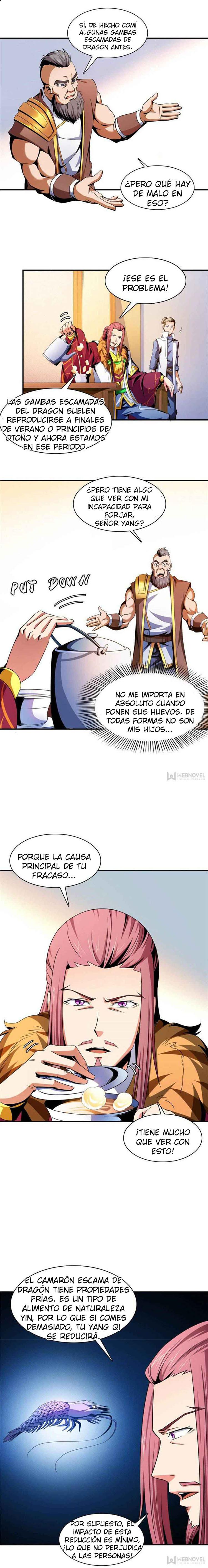 Read Biblioteca del camino celestial ES Manga Online