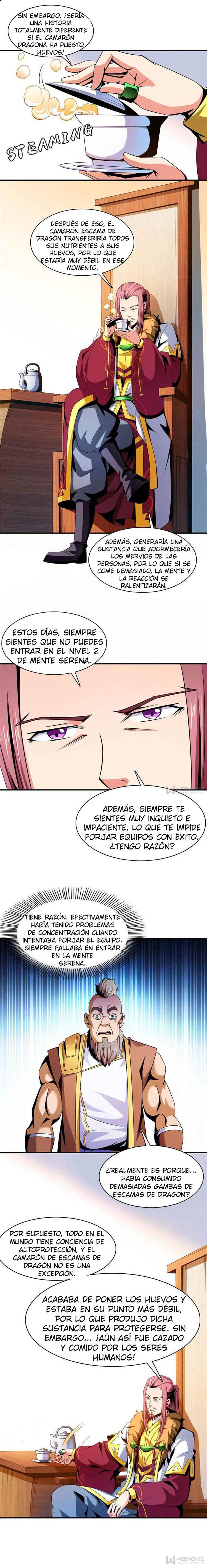 Read Biblioteca del camino celestial ES Manga Online