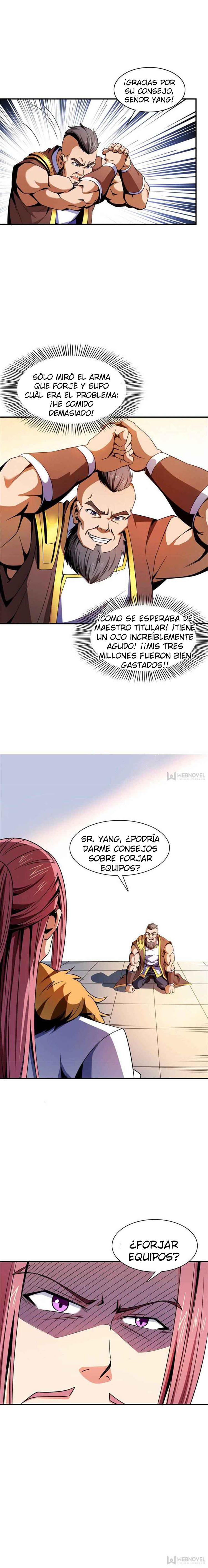 Read Biblioteca del camino celestial ES Manga Online