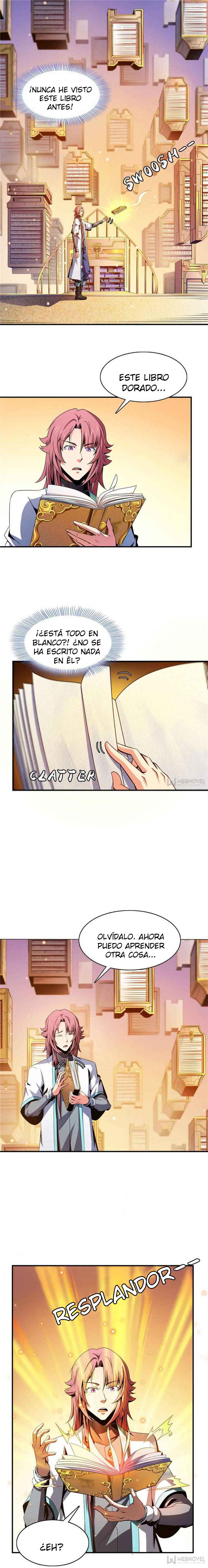 Read Biblioteca del camino celestial ES Manga Online