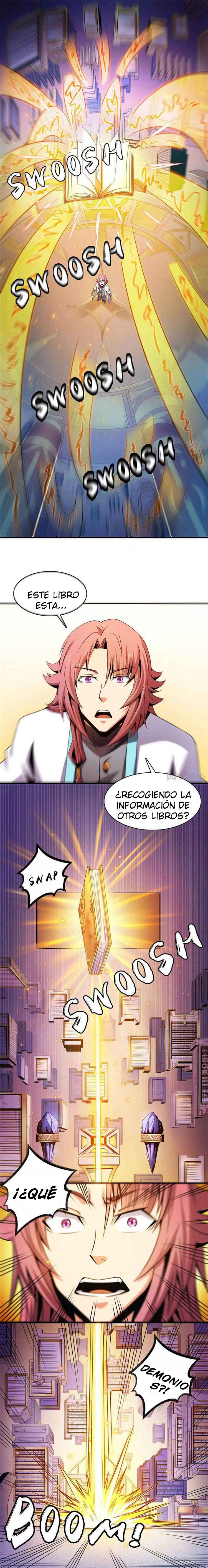 Read Biblioteca del camino celestial ES Manga Online
