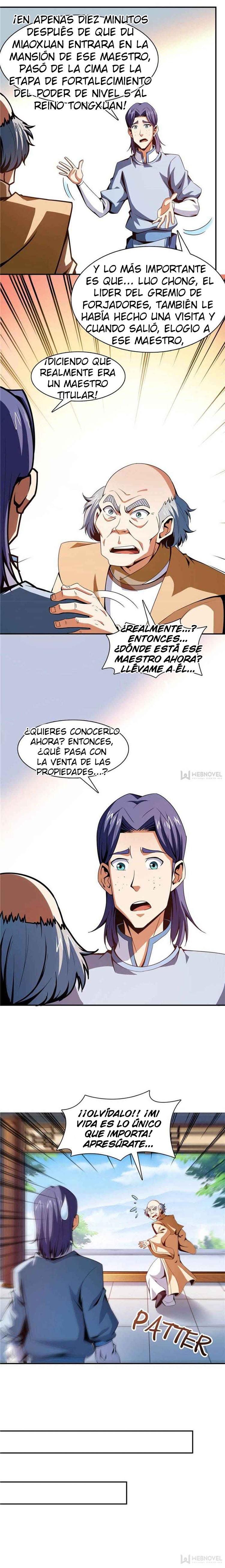 Read Biblioteca del camino celestial ES Manga Online