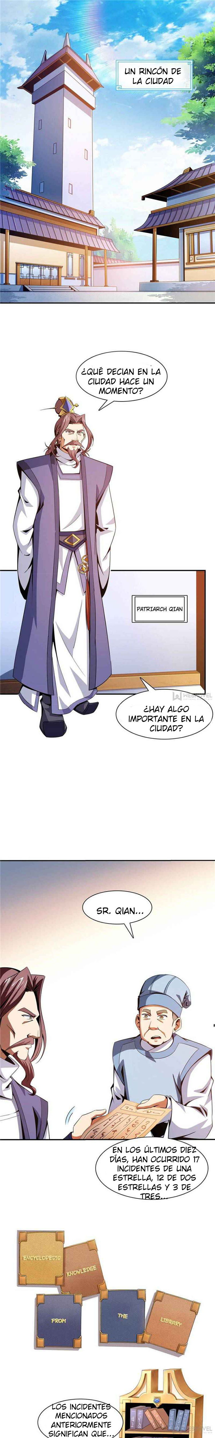 Read Biblioteca del camino celestial ES Manga Online