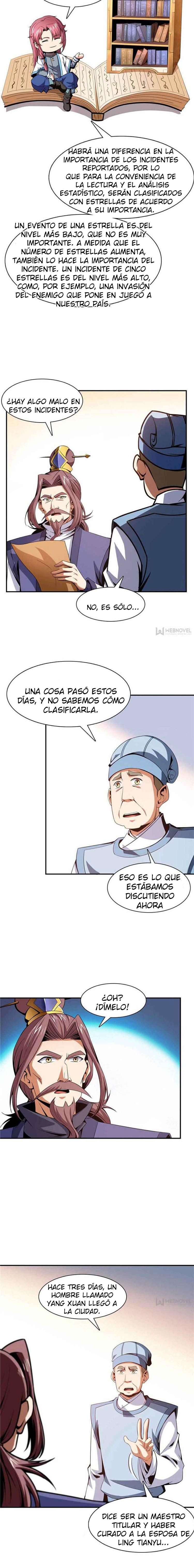 Read Biblioteca del camino celestial ES Manga Online