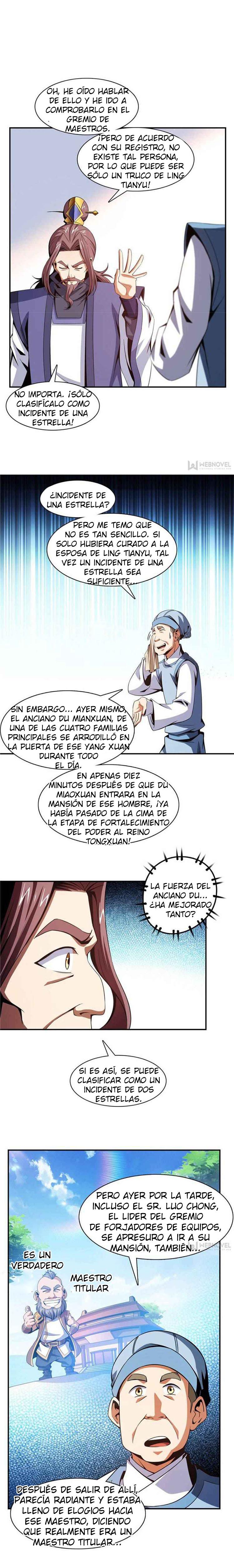 Read Biblioteca del camino celestial ES Manga Online