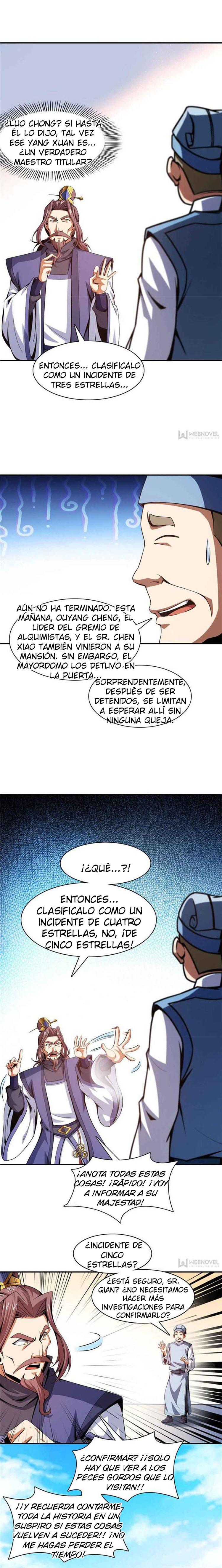 Read Biblioteca del camino celestial ES Manga Online