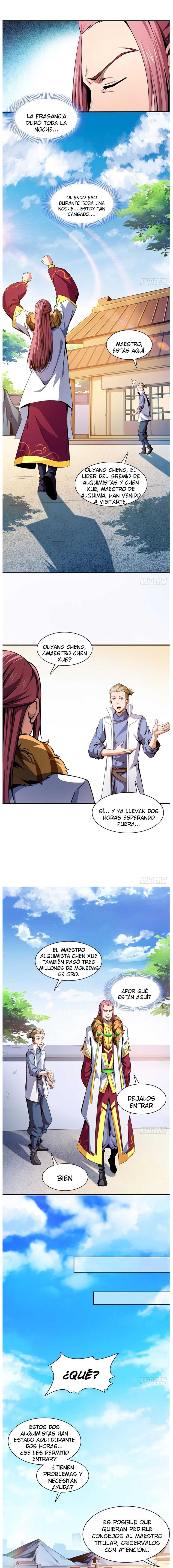 Read Biblioteca del camino celestial ES Manga Online