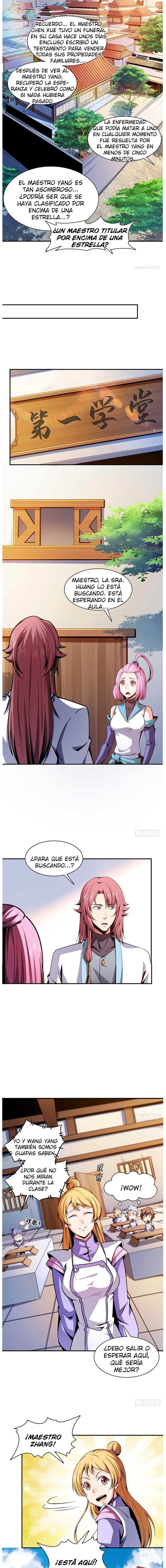 Read Biblioteca del camino celestial ES Manga Online