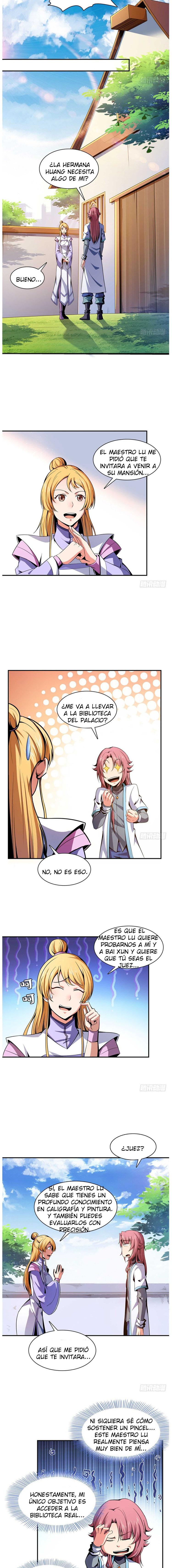 Read Biblioteca del camino celestial ES Manga Online