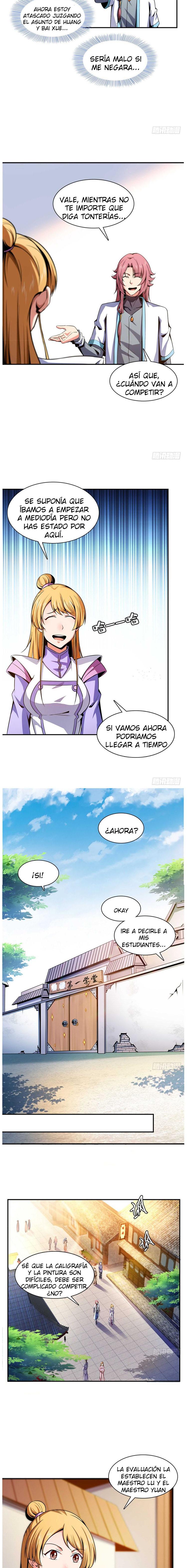 Read Biblioteca del camino celestial ES Manga Online