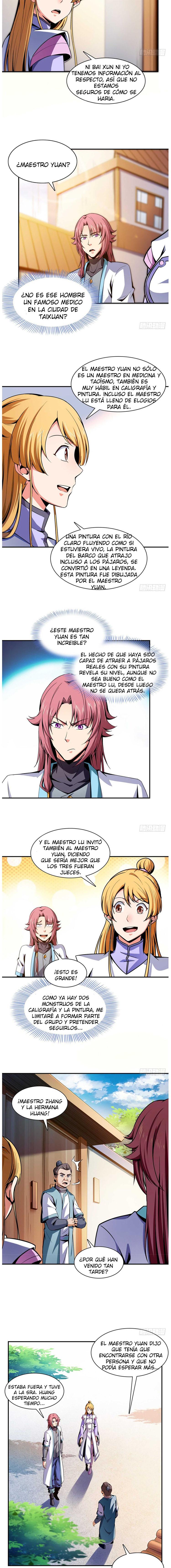 Read Biblioteca del camino celestial ES Manga Online
