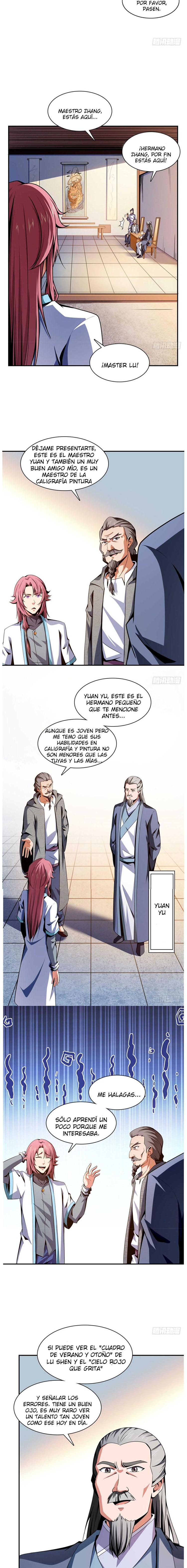 Read Biblioteca del camino celestial ES Manga Online